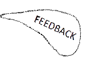 FEEDBACK
